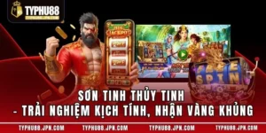 Sơn Tinh Thủy Tinh