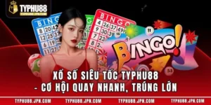 Xổ Số Siêu Tốc Typhu88